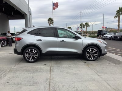 2022 Ford Escape SE