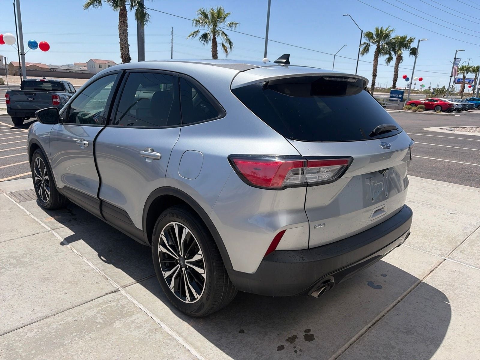 2022 Ford Escape SE