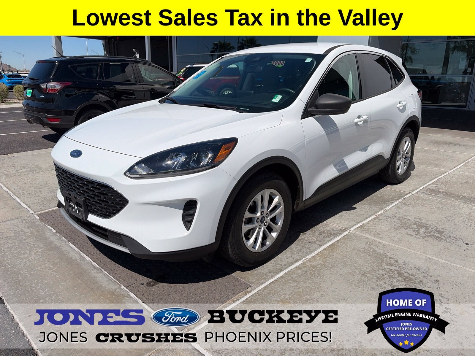 2022 Ford Escape SE