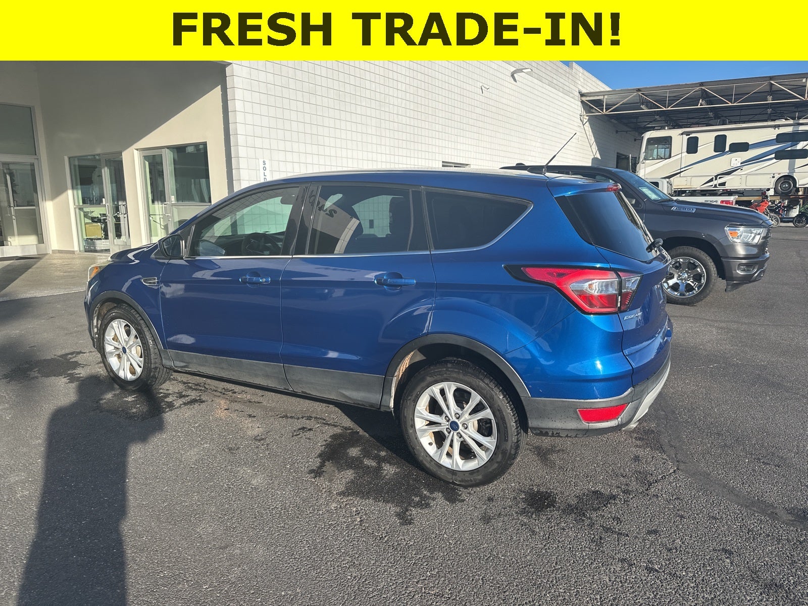 2017 Ford Escape SE