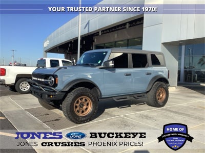 2024 Ford Bronco Wildtrak