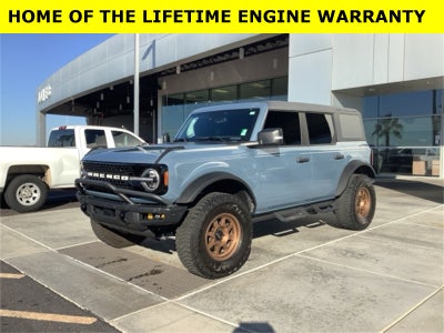 2024 Ford Bronco Wildtrak