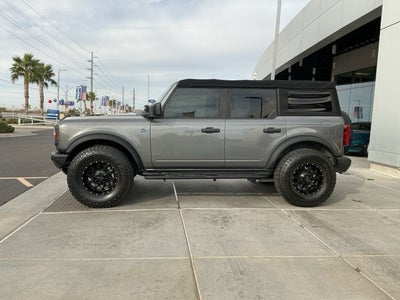 2021 Ford Bronco Black Diamond