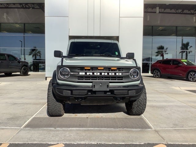 2023 Ford Bronco Base