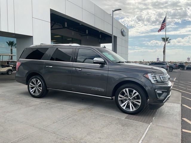 2021 Ford Expedition Max Platinum