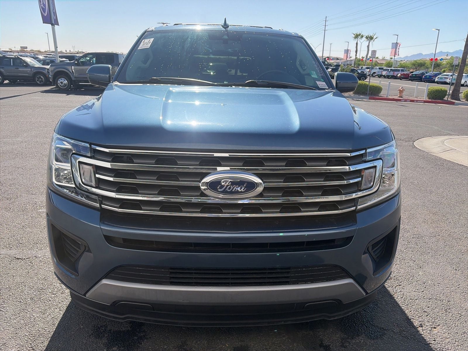 2020 Ford Expedition XLT