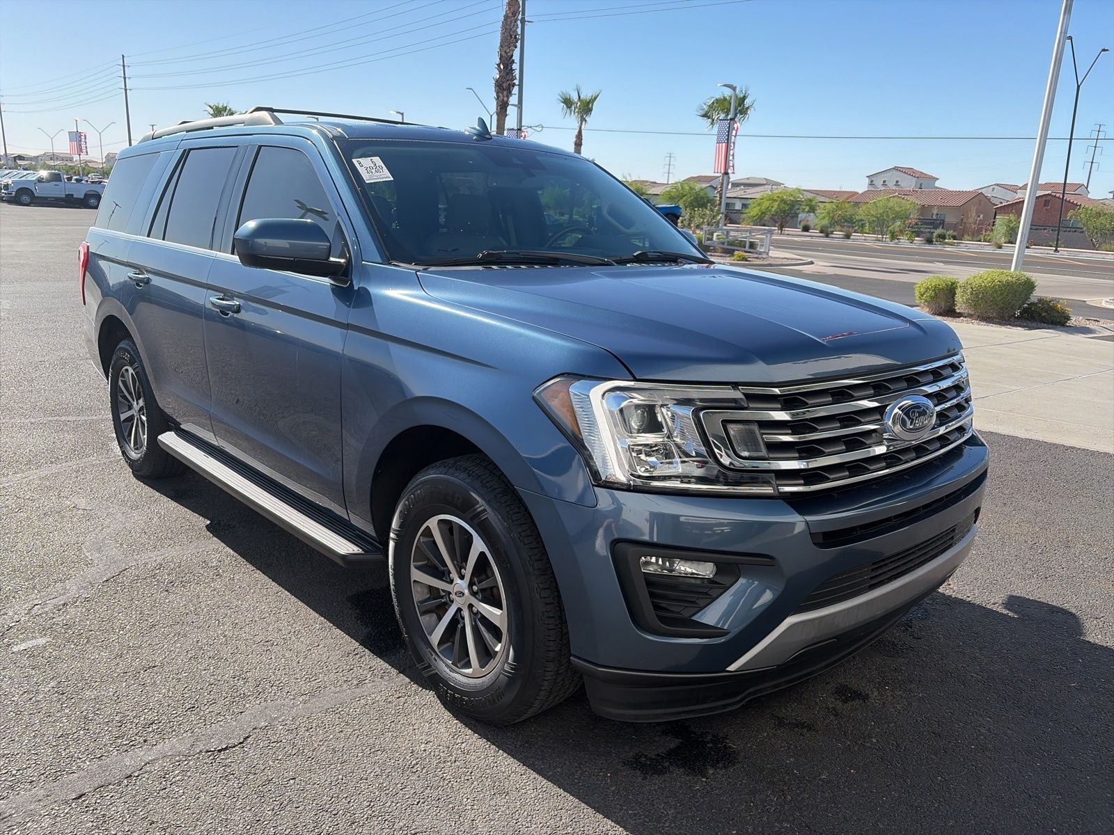 2020 Ford Expedition XLT