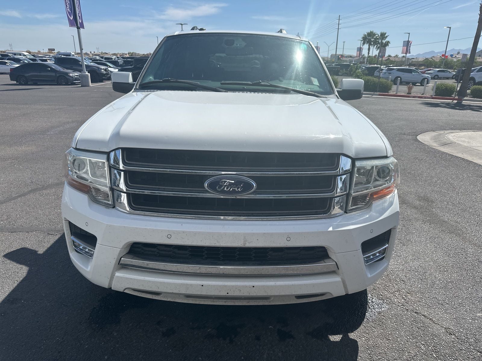2016 Ford Expedition Limited