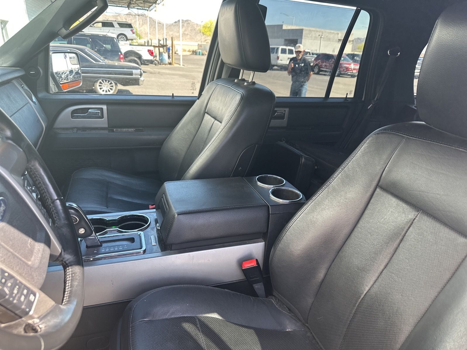 2016 Ford Expedition Limited