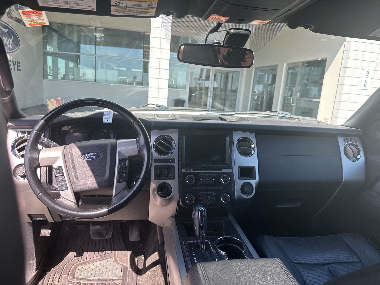 2016 Ford Expedition Limited