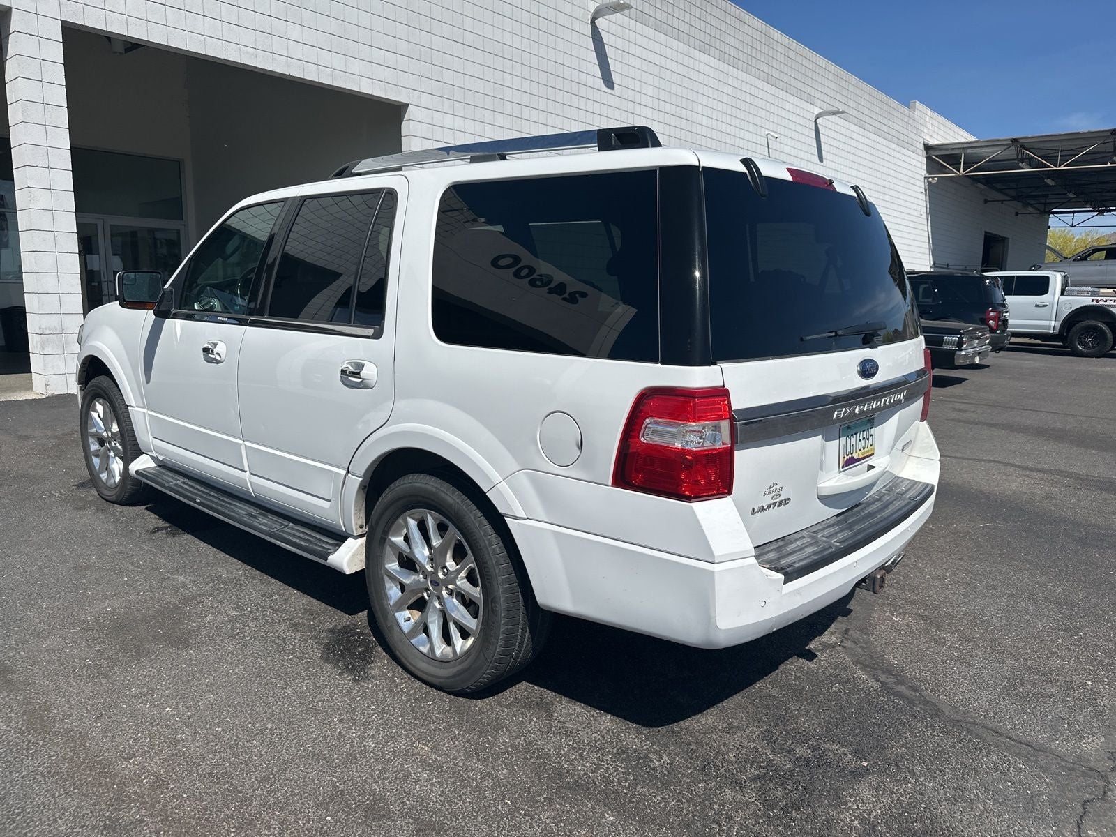 2016 Ford Expedition Limited