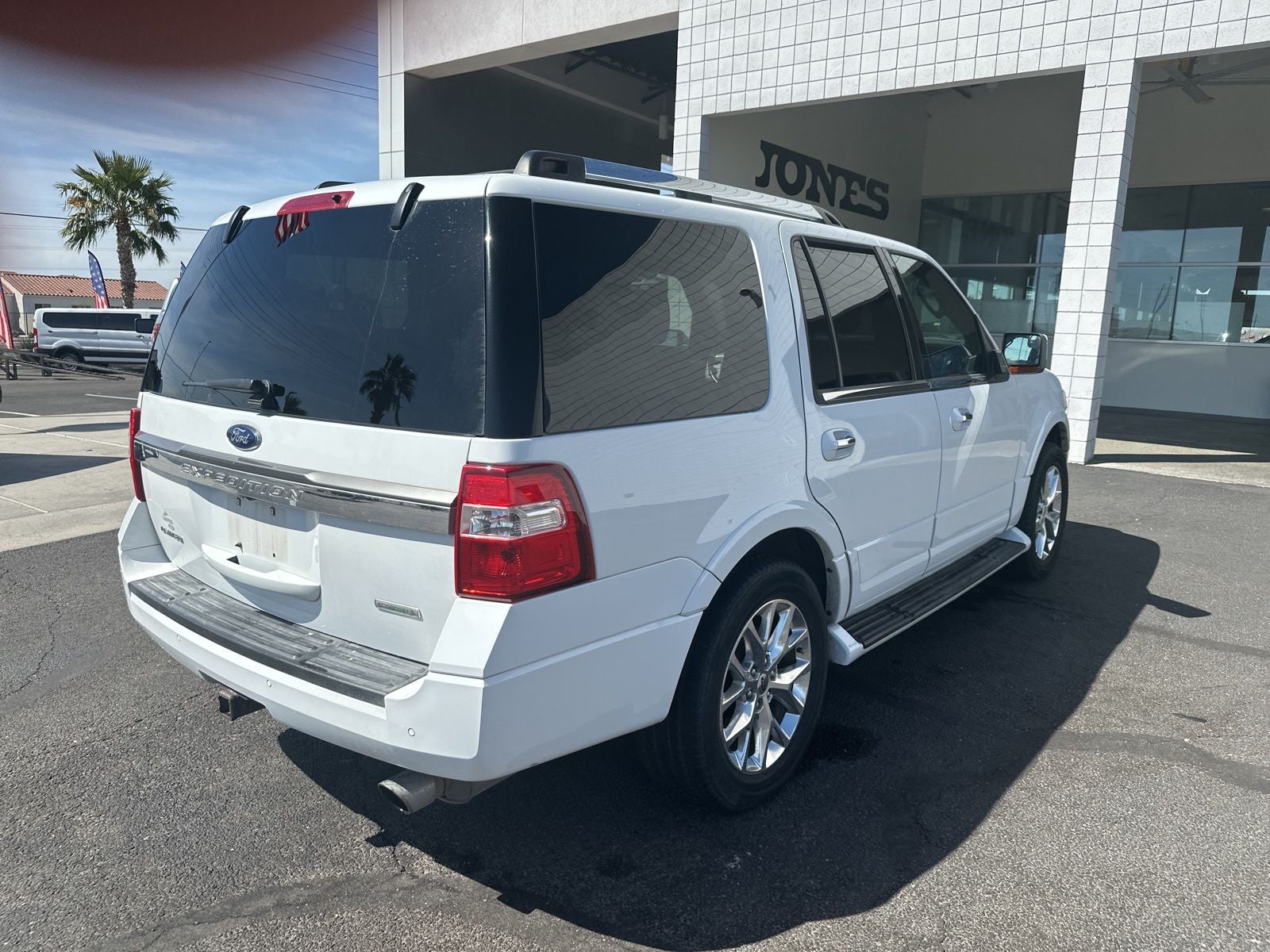 2016 Ford Expedition Limited