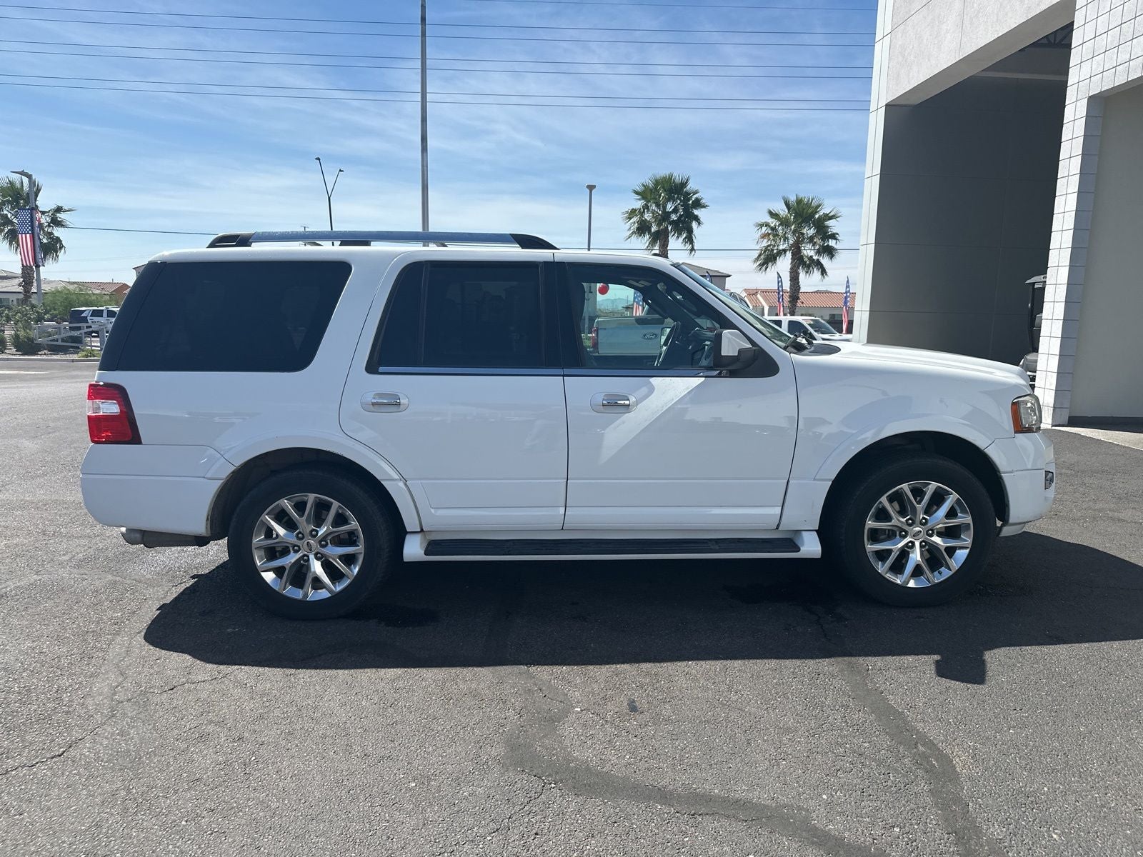 2016 Ford Expedition Limited