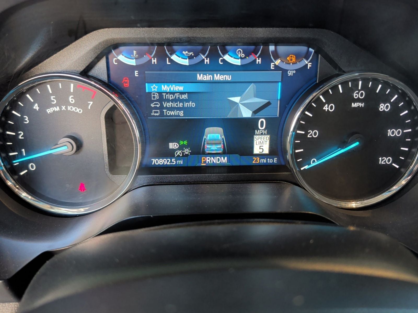 2024 Ford Expedition Limited