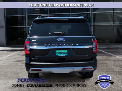 2024 Ford Expedition Limited