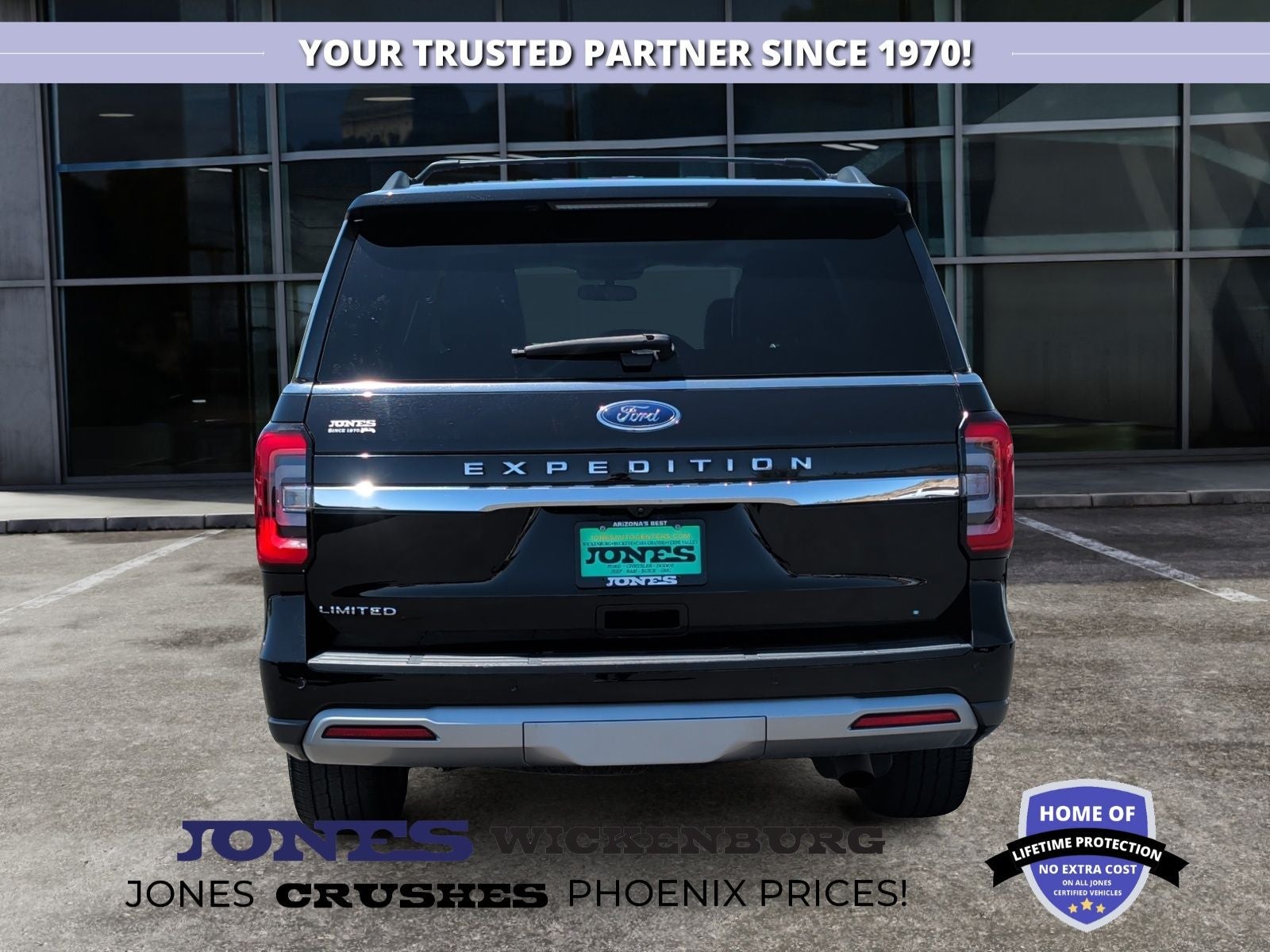 2024 Ford Expedition Limited