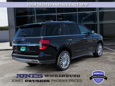 2024 Ford Expedition Limited