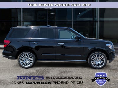 2024 Ford Expedition Limited