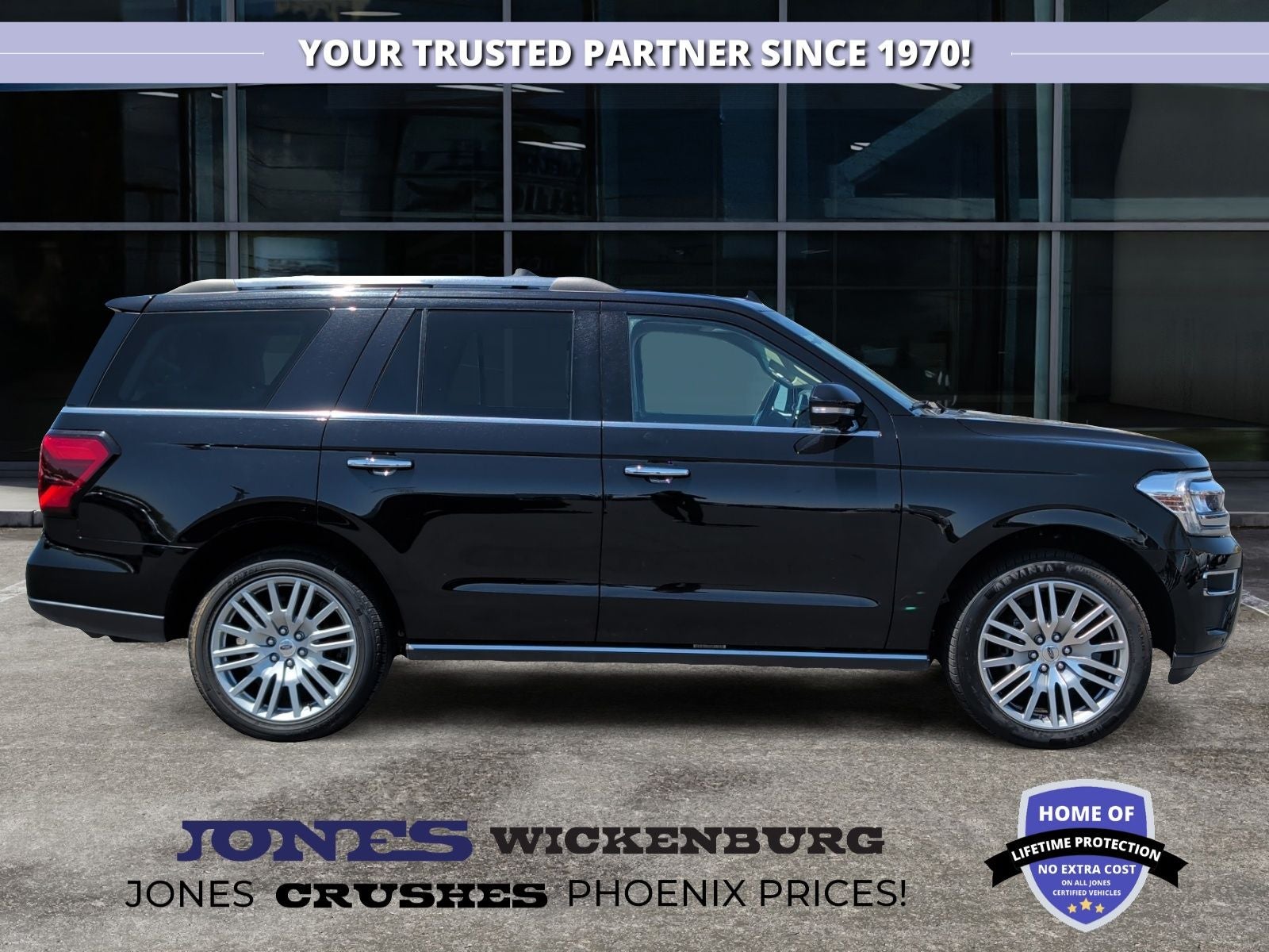 2024 Ford Expedition Limited