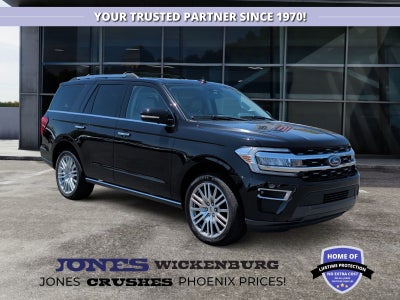 2024 Ford Expedition Limited