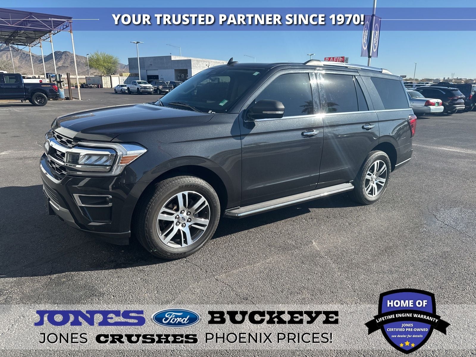 2022 Ford Expedition Limited