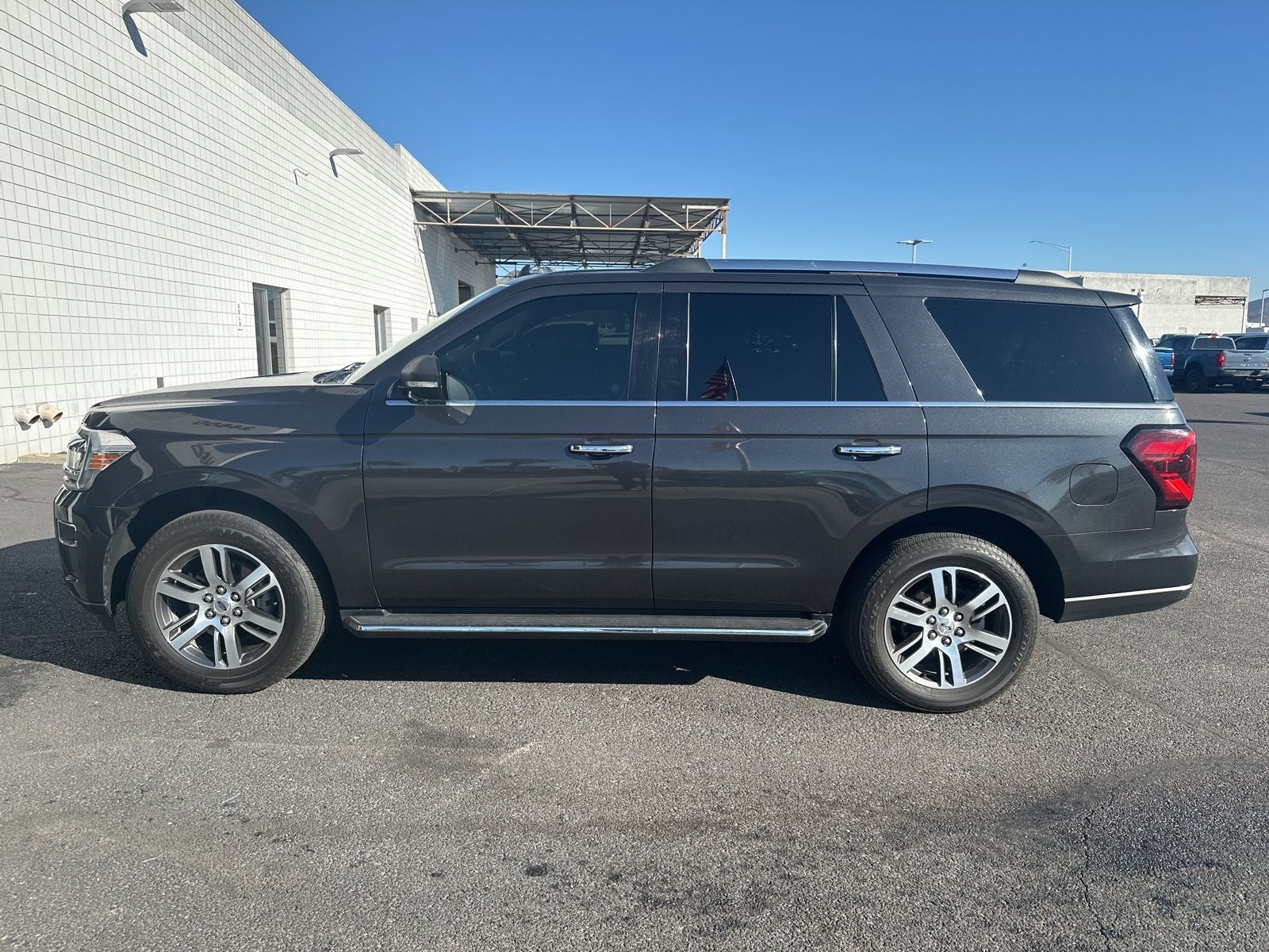 2022 Ford Expedition Limited