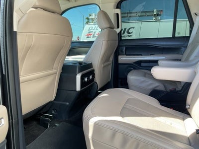 2022 Ford Expedition Limited