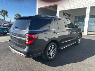 2022 Ford Expedition Limited