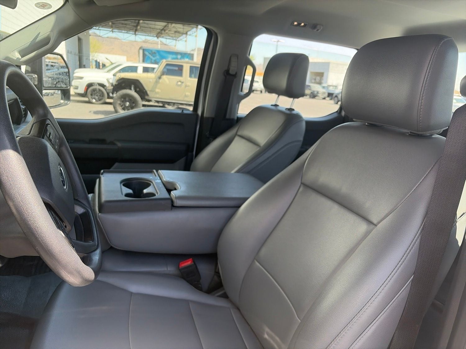 2024 Ford F-250SD XL