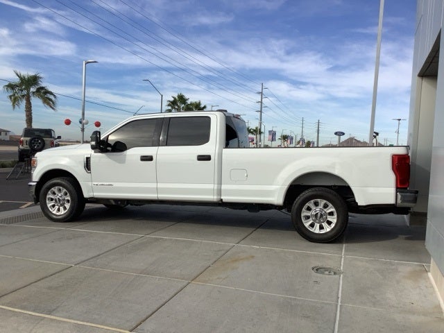 2022 Ford F-250SD XLT