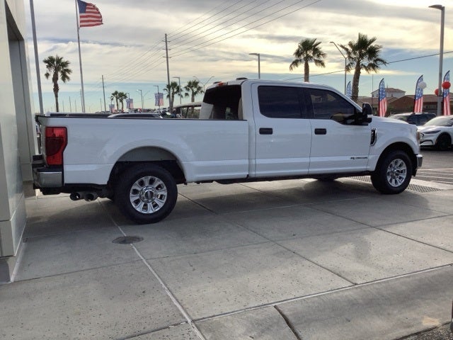 2022 Ford F-250SD XLT