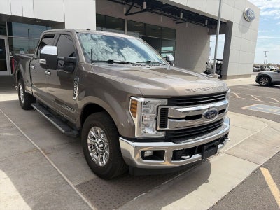 2019 Ford F-250SD XLT