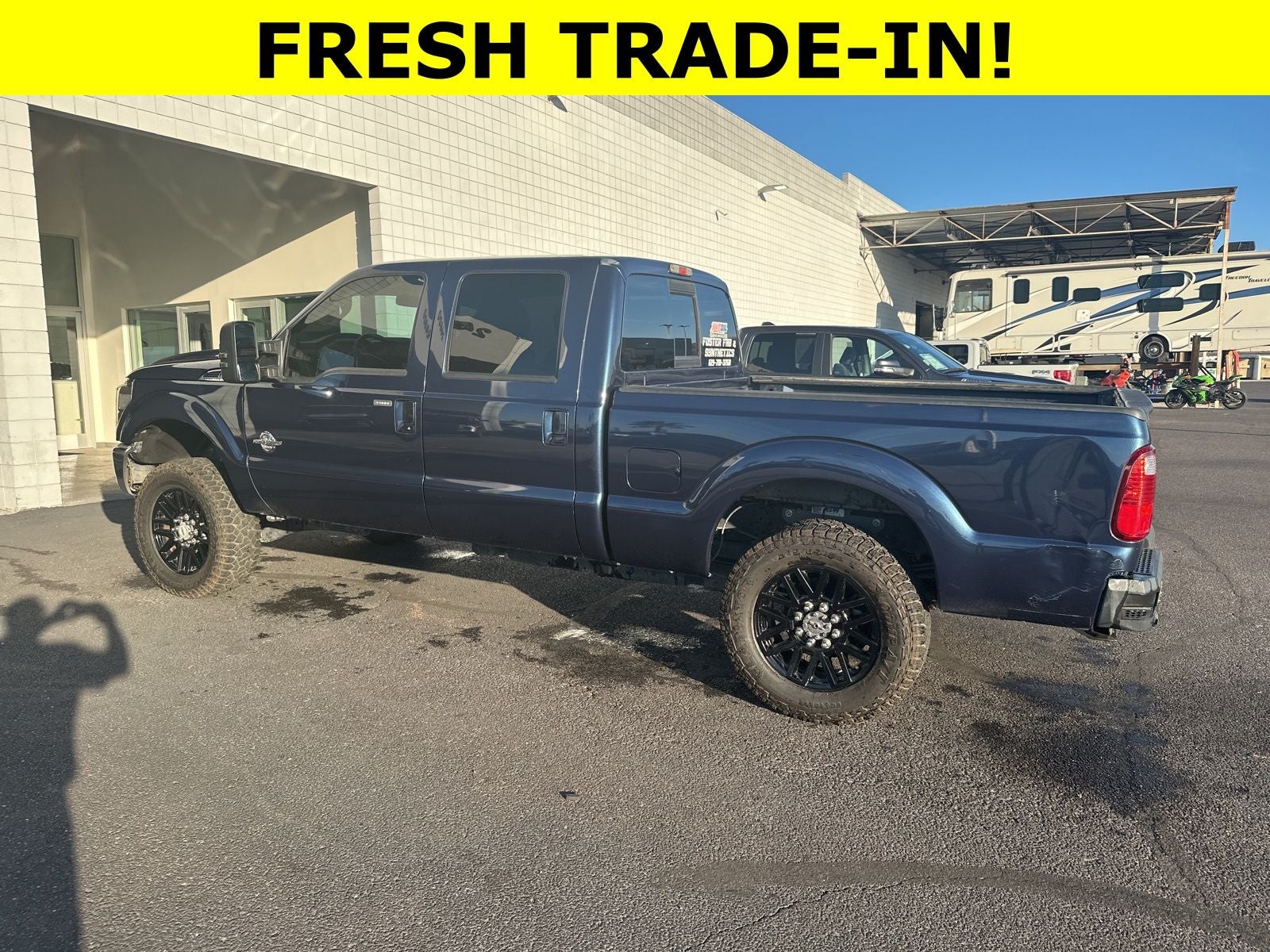 2015 Ford F-250SD Lariat