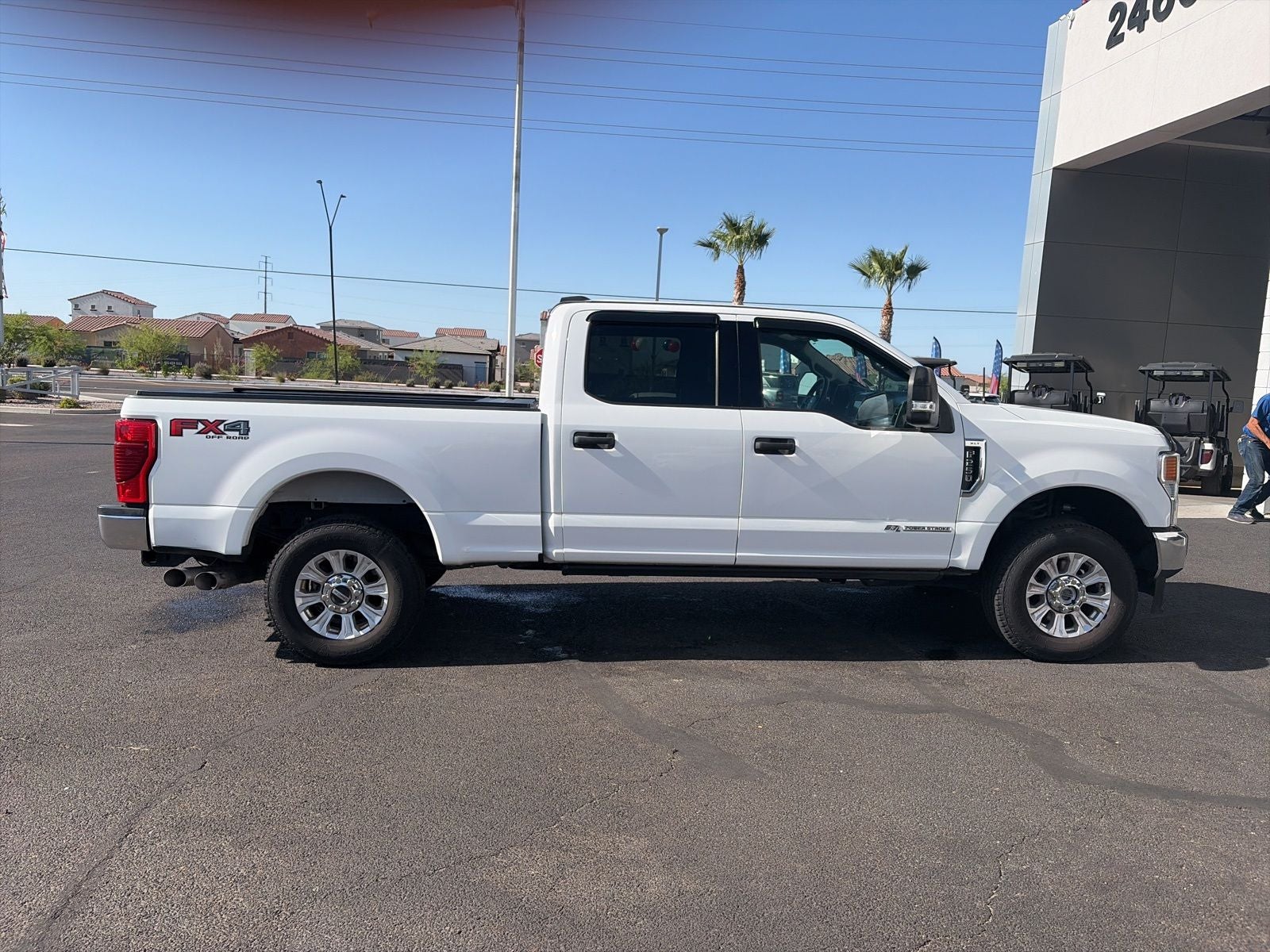 2020 Ford F-250SD XLT