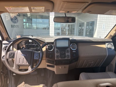 2015 Ford F-250SD Lariat