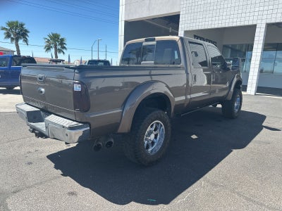 2015 Ford F-250SD Lariat