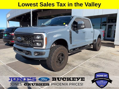 2023 Ford F-250SD Lariat