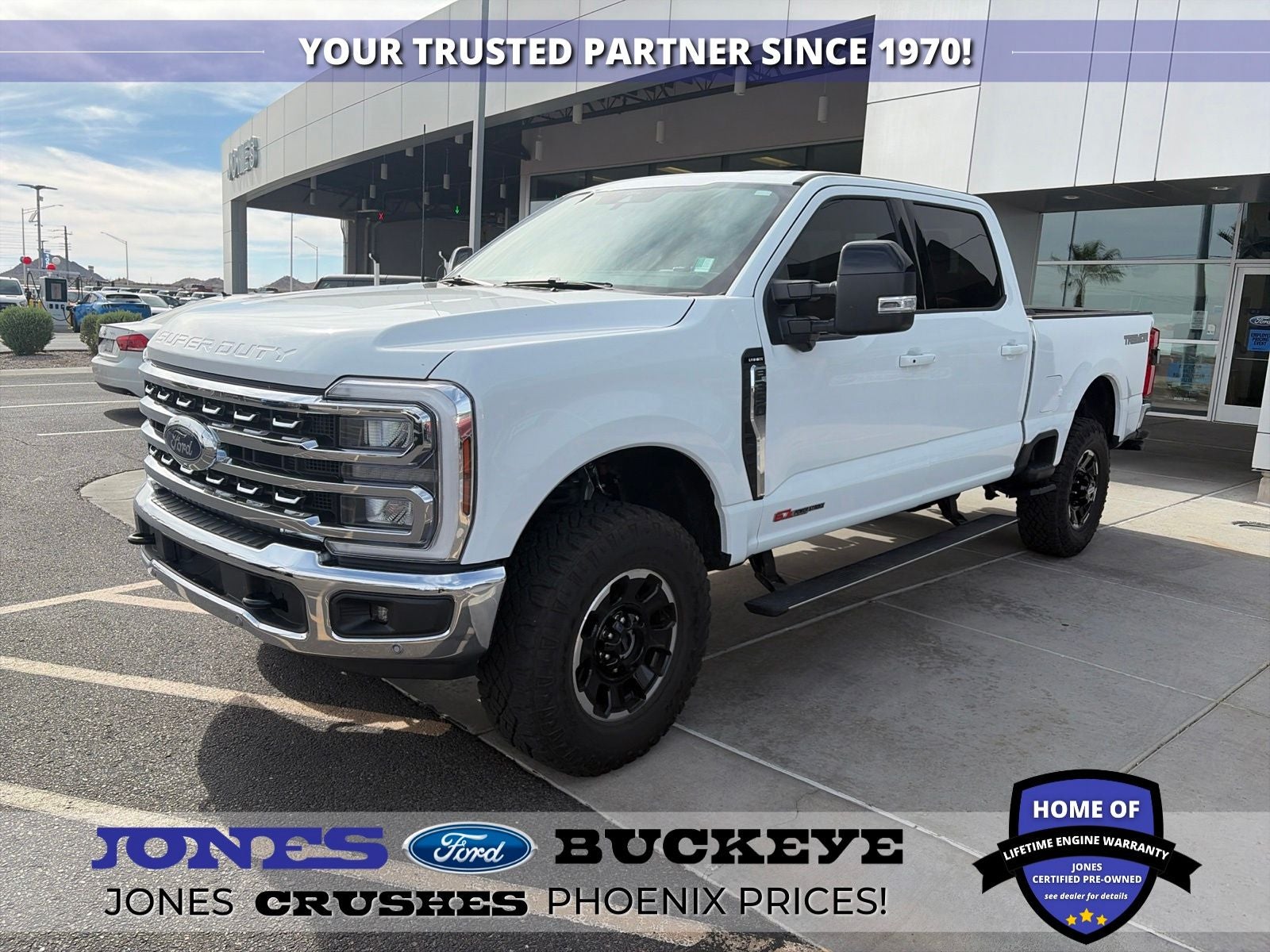 2025 Ford F-350SD Lariat