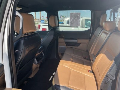 2025 Ford F-350SD Lariat