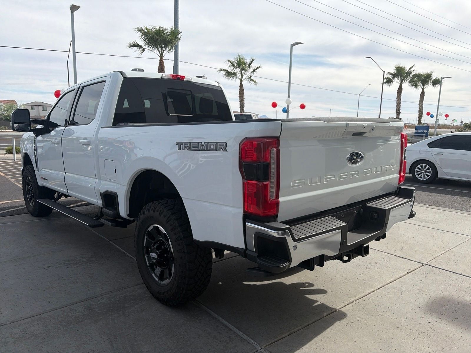 2025 Ford F-350SD Lariat