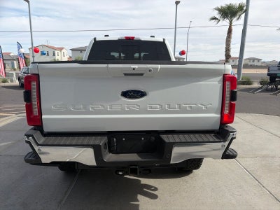 2025 Ford F-350SD Lariat