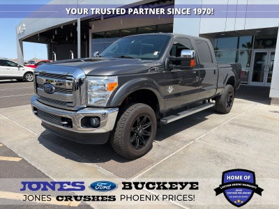 2015 Ford F-350SD Lariat