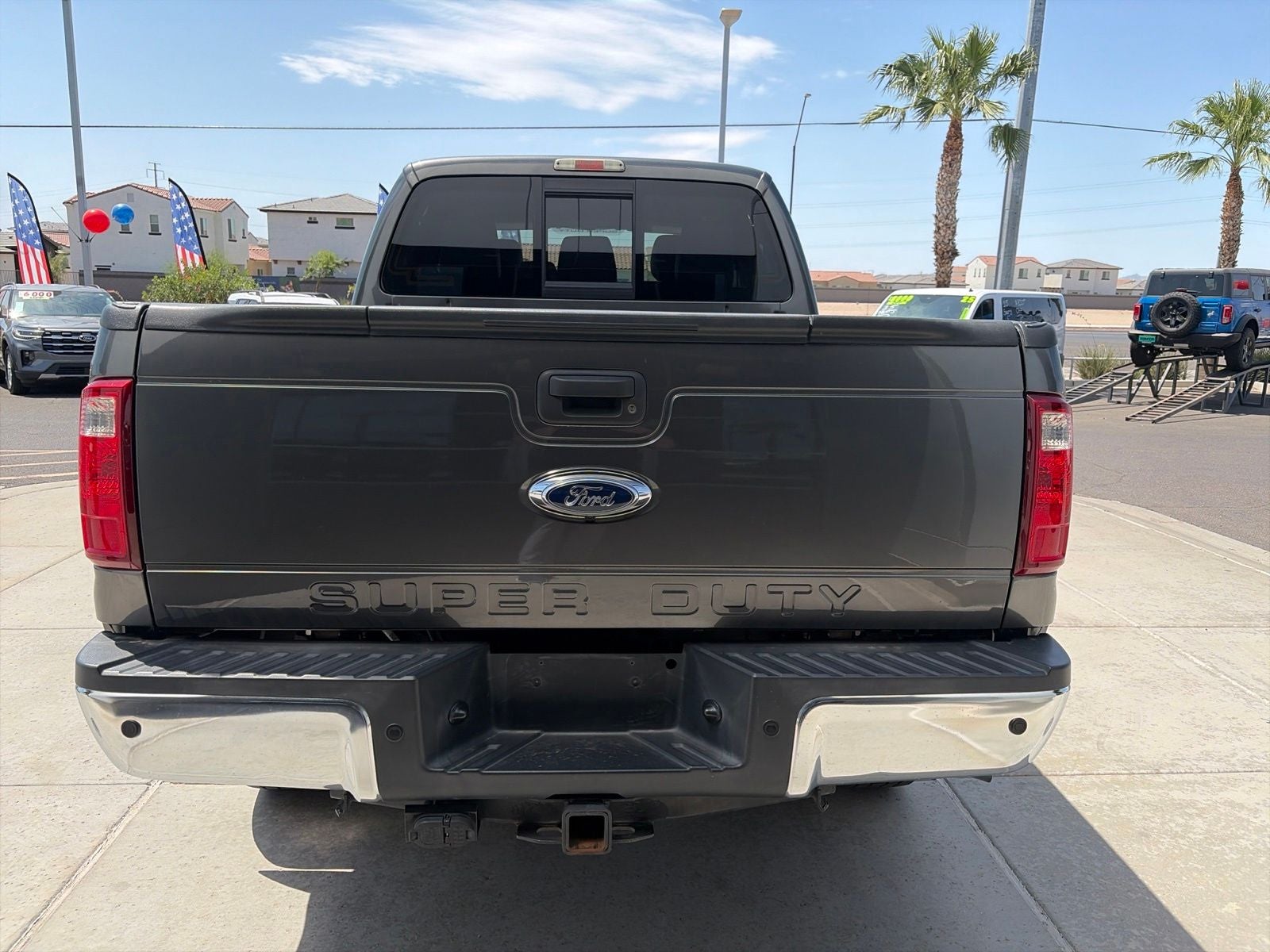 2015 Ford F-350SD Lariat
