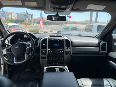 2019 Ford F-350SD Lariat