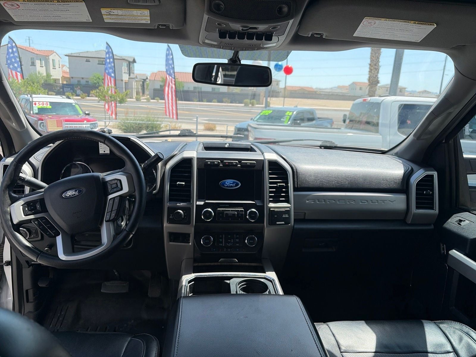 2019 Ford F-350SD Lariat