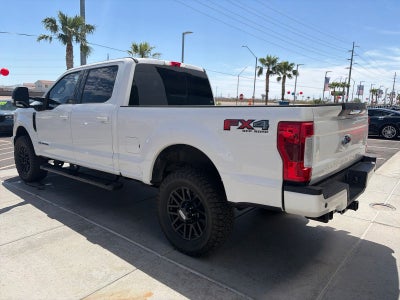 2019 Ford F-350SD Lariat