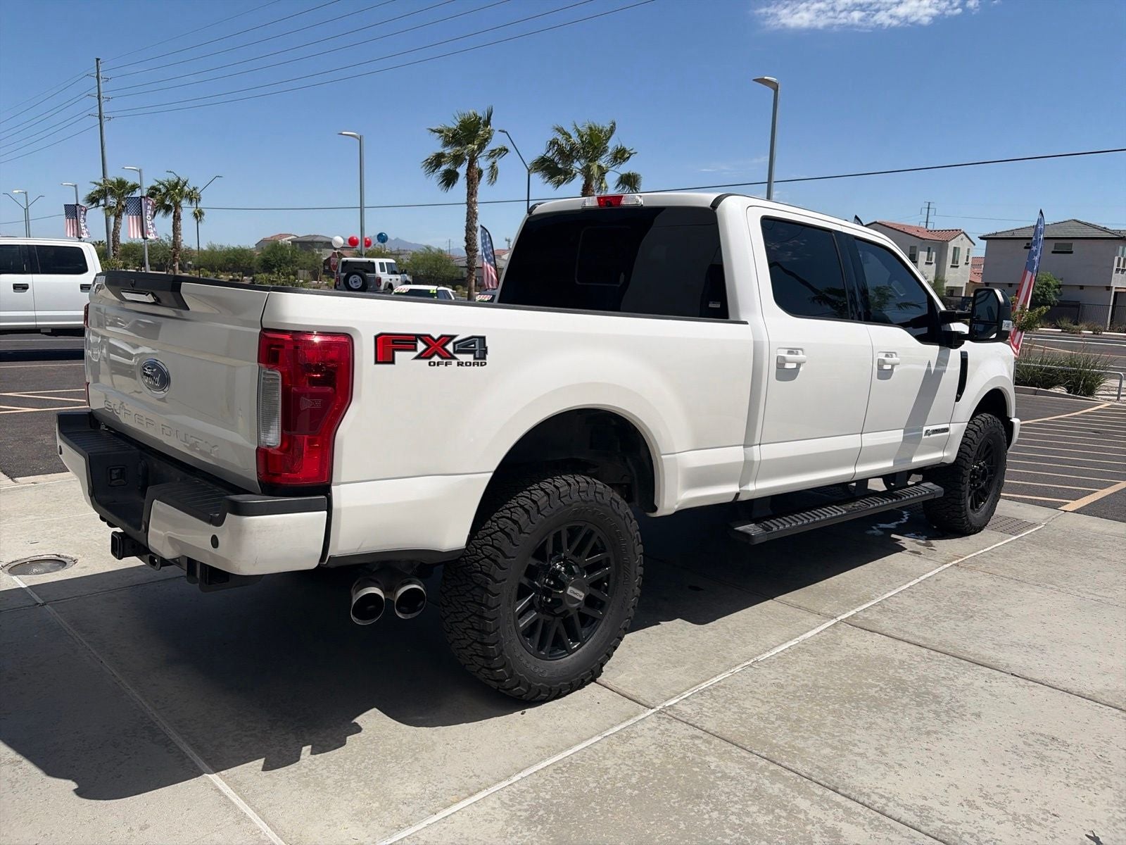 2019 Ford F-350SD Lariat