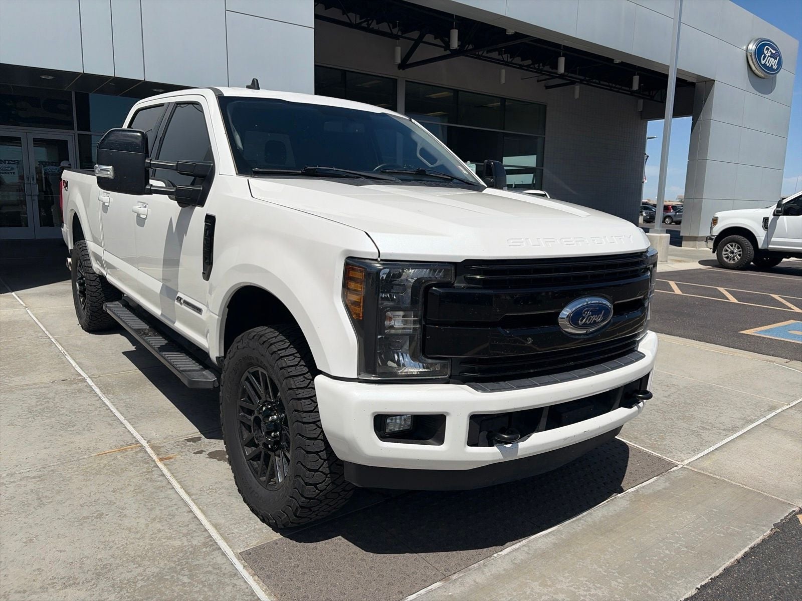 2019 Ford F-350SD Lariat