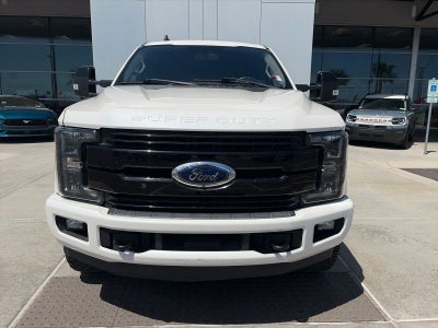 2019 Ford F-350SD Lariat