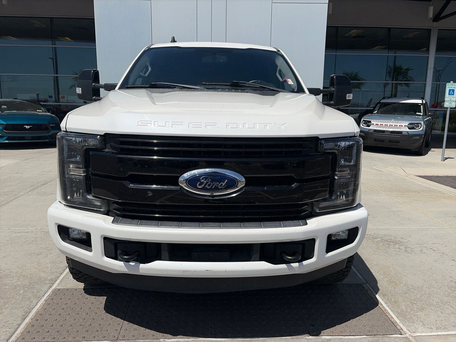 2019 Ford F-350SD Lariat